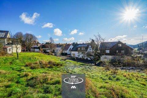 Wald-Michelbach / Siedelsbrunn Grundstücke, Wald-Michelbach / Siedelsbrunn Grundstück kaufen