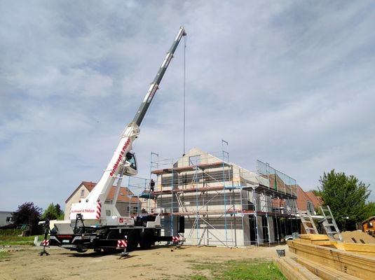 Das könnte Ihre Baustelle sein...