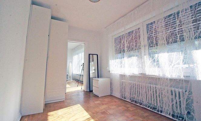 Schlafzimmer im Erdgeschoss