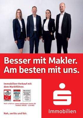 Immobilienkompetenz für Sie vor Ort