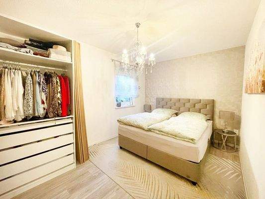 Einlieger Schlafzimmer