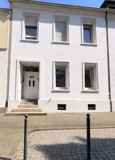 Oberhausen / Altstadt-Süd Häuser, Oberhausen / Altstadt-Süd Haus kaufen