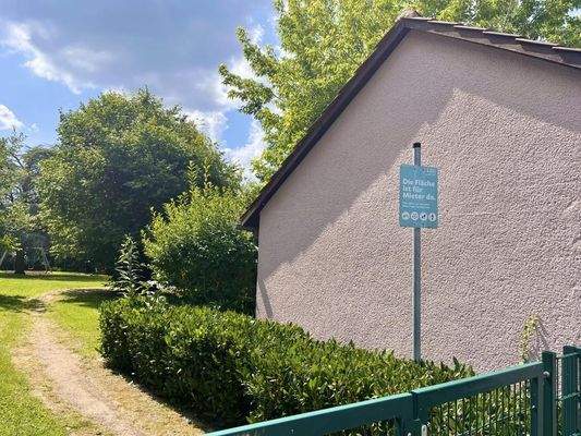 Grünflächen Herbartstr.