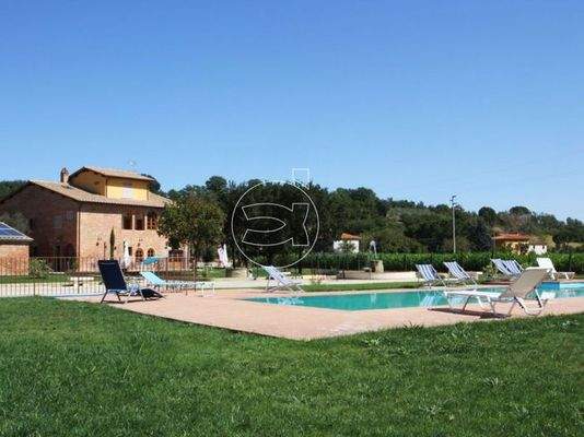 Luxus Anwesen | Cortona