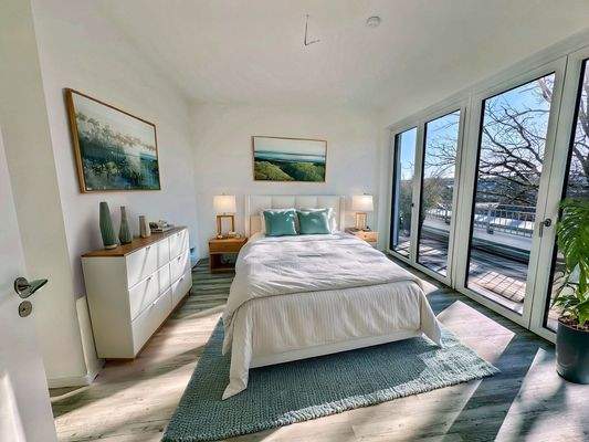 Schlafzimmer Möblierungsvorschlag