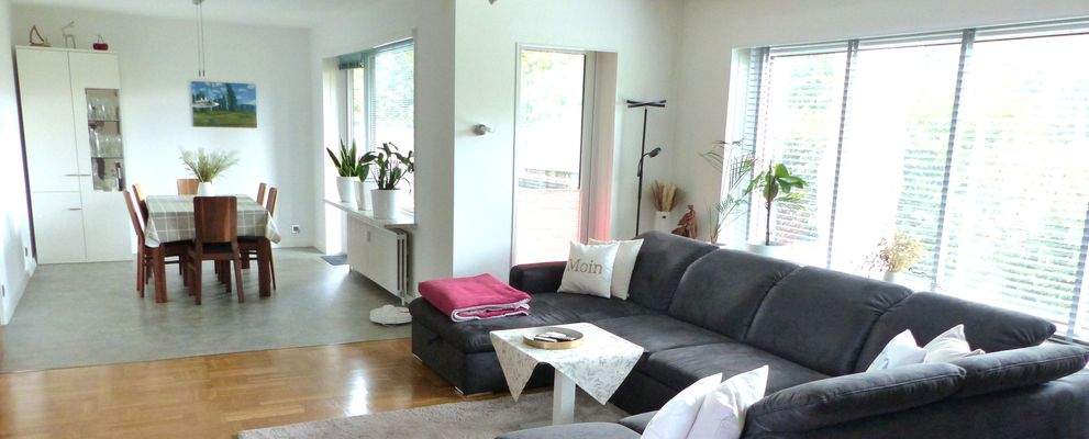 Wohn- und Essbereich