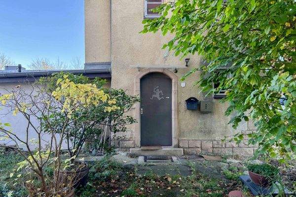 Außeneingang - Eingang