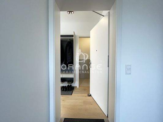 Herzlich willkommen, hier ist Ihre neue PH Wohnung