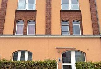 Außenansicht / Eingang