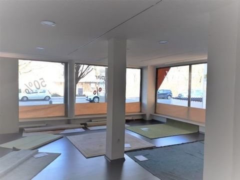 Weiden in der Oberpfalz Ladenlokale, Ladenflächen 