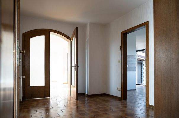 Eingangsbereich Wohnung EG