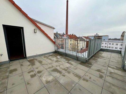 Dachterrasse