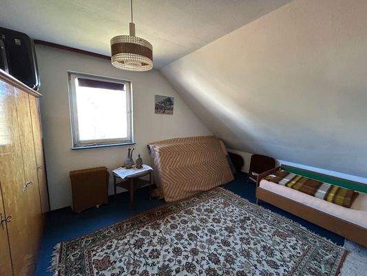 Kinderzimmer 1 im DG