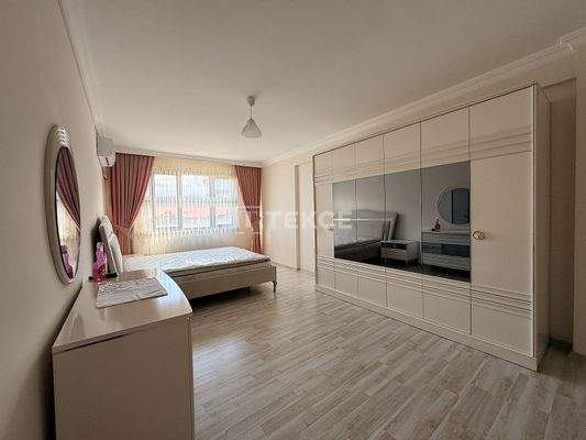 Furnished Apartment Near the Sea in Trabzon