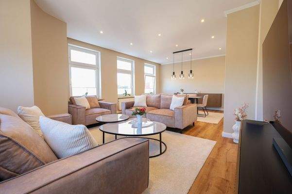 Dachgeschoss - Wohnbereich