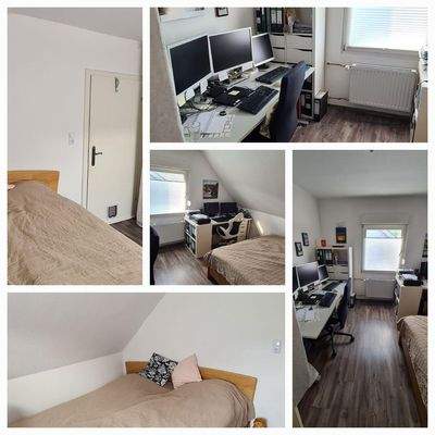 Büro/Gästezimmer oben