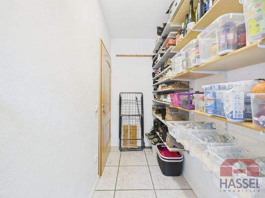 Für den kleinen Vorrat