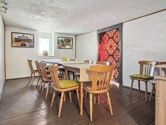 Zimmer - Dachgeschoss