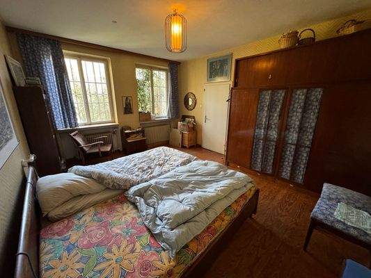 Schlafzimmer EG