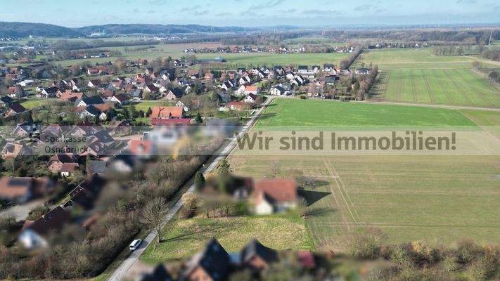 Umgebung und Weitblick !!