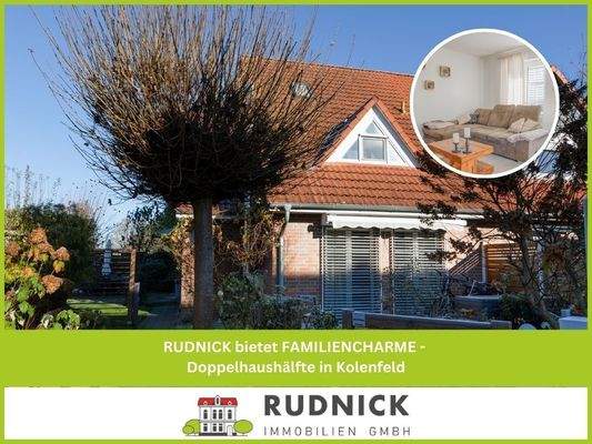 RUDNICK bietet FAMILIENCHARME