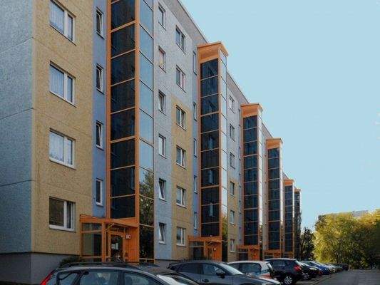 Hausansicht Straßenseite