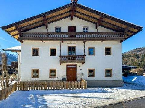 Kössen Wohnungen, Kössen Wohnung mieten