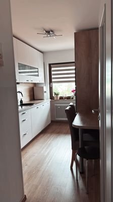 Neuwertige Einbauküche