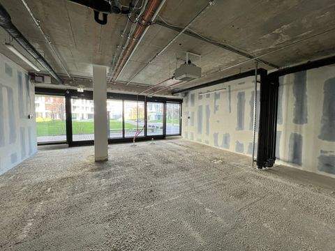 Wien Ladenlokale, Ladenflächen 