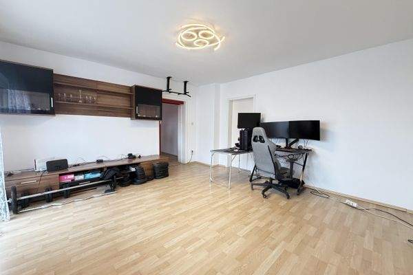 Wohnzimmer im Obergeschoss