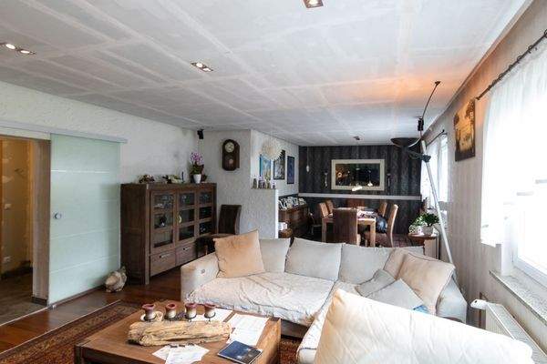 Wohnzimmer zum Esszimmer 2