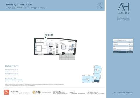 Tübingen Wohnungen, Tübingen Wohnung mieten