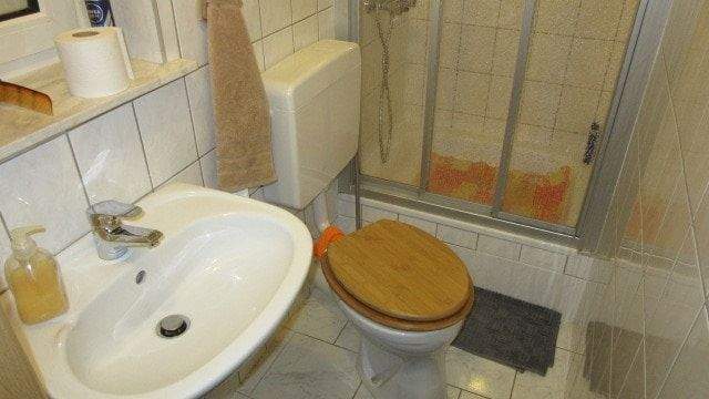 Bad / Dusche Erdgeschoss