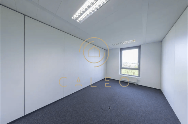 Innenansicht - Beispiel Büro 3