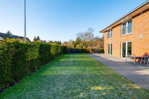 Außenansicht  Garten