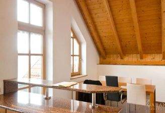 Wohnküche mit Essplatz