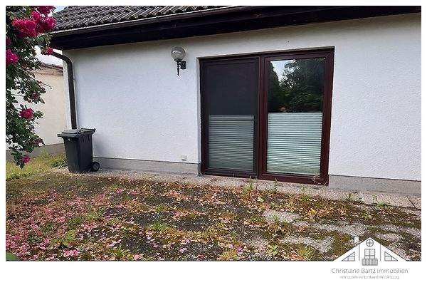 Terrassenbereich
