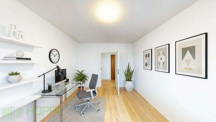 Kinderzimmer 1 Bild 1 (Einrichtungsvorschlag KI generiert)