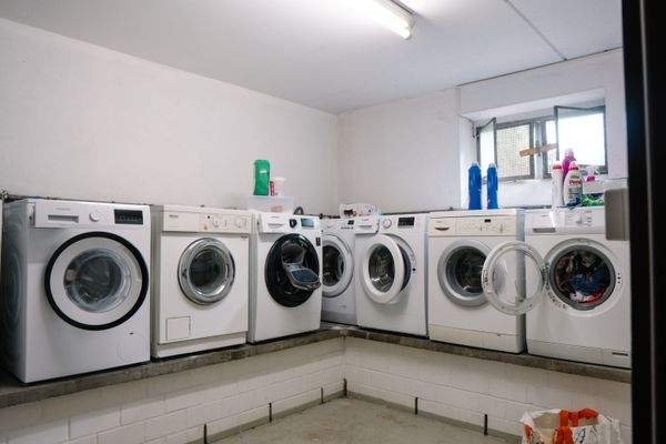 Gemeinschaftlicher Waschkeller