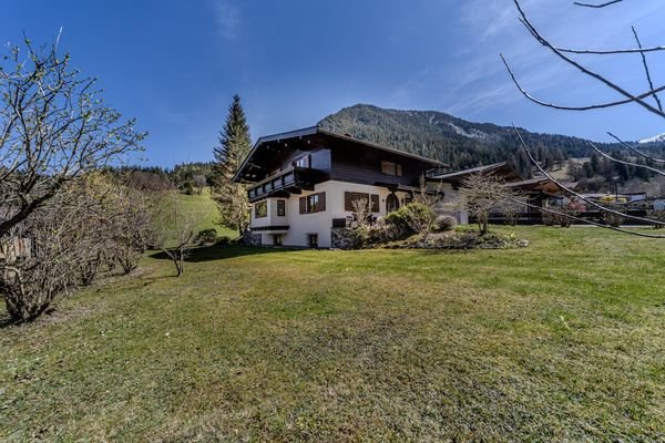 Charmantes Einfamilienhaus