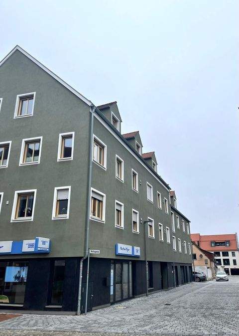 Neumarkt in der Oberpfalz Wohnungen, Neumarkt in der Oberpfalz Wohnung mieten