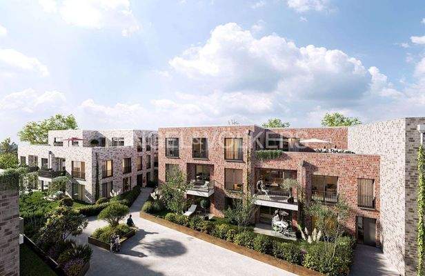 Alte Gärtnerei Innenhof