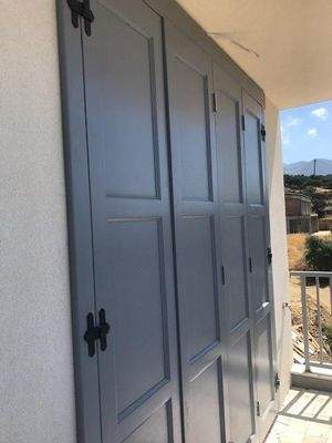 Kreta, Mochlos: Tolles Einfamilienhaus mit Meerblick zu verkaufen