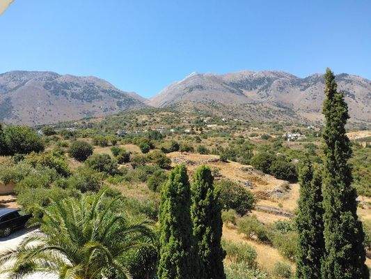 Obergeschoss Aussicht