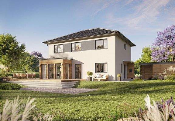 Visualisierung Aussenansicht