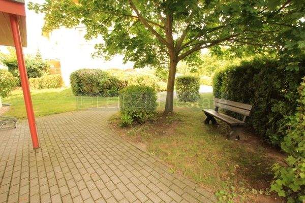 Haus-Eingangsbereich