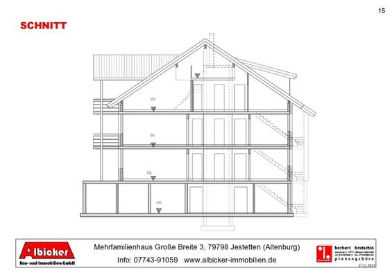 Schnitt