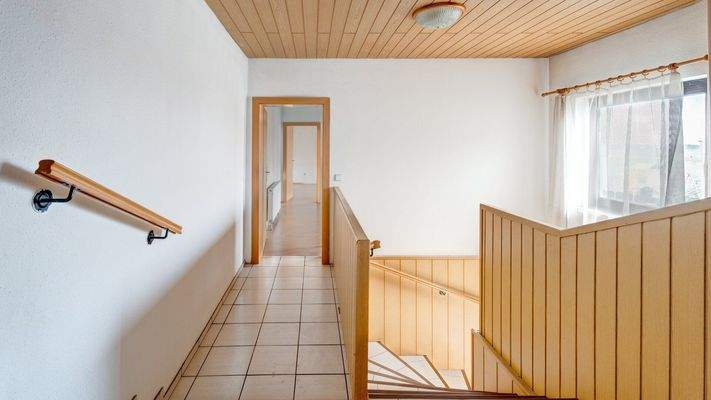 Vorraum Obergeschoss