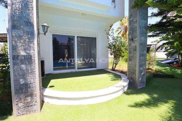 House for Sale in Guzeloba Life Good Lara Villaları Project