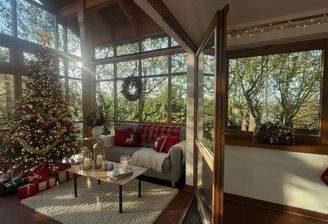 Weihnachtlich interpretiert